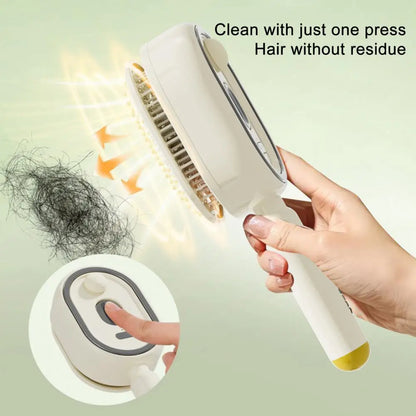 Electric Spray Air Cushion Massage Comb