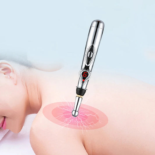 Electronic Acupuncture Meridian Pen.