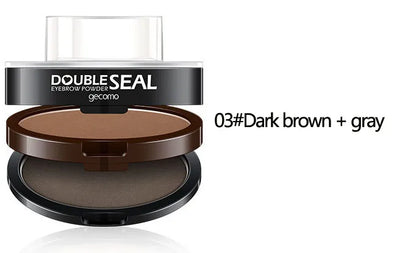 Brow Stamp & Powder Kit