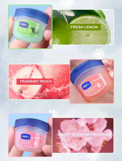 Vaseline Lip Balm Pack – 4, 6, or 8 Pieces for Lip Care. Makeup art