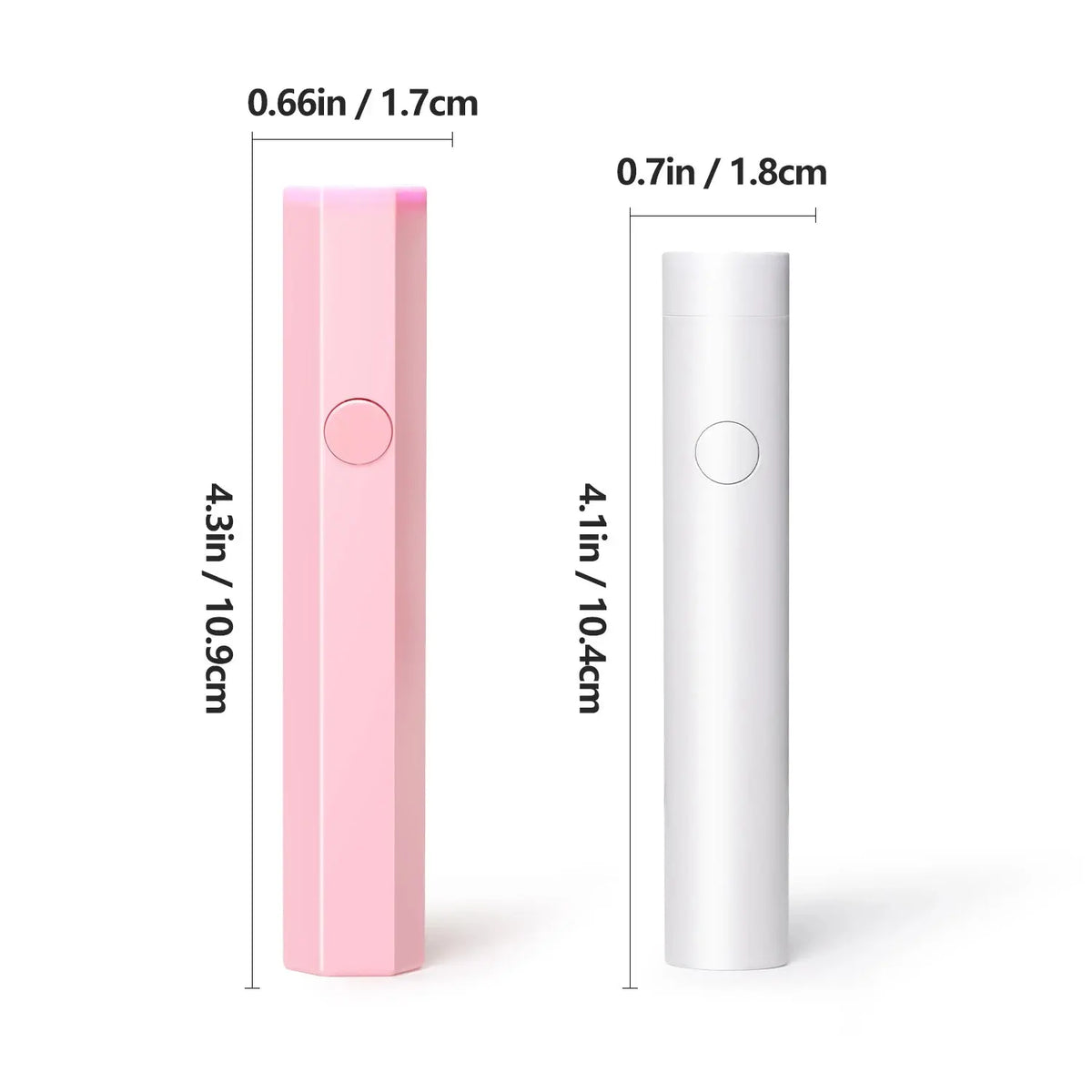 CNHIDS Portable Salon Quick Dry USB Nail Dryer Machine Home Phototherapy Tools Professional UV LED Nail Lamp Mini Flashlight Pen Makeup art