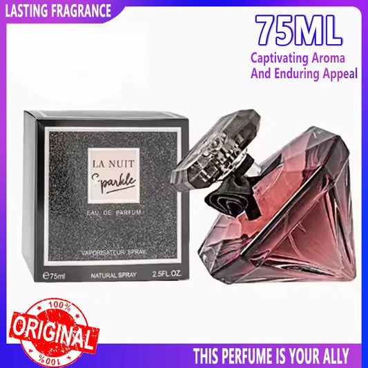 Diamond Mist – Fruity & Sexy Body Perfume for Women | 100ml.
