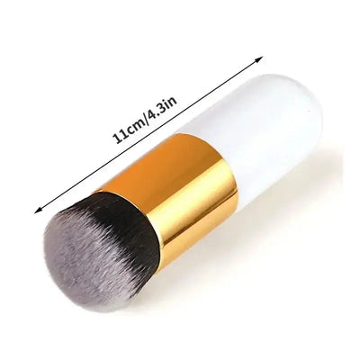Brush Large Small Fat Pier Foundation Make-Up Brush Bb Cream Mushroom Brush No Powder No Mark Foundation Make-Up Brush Makeup art