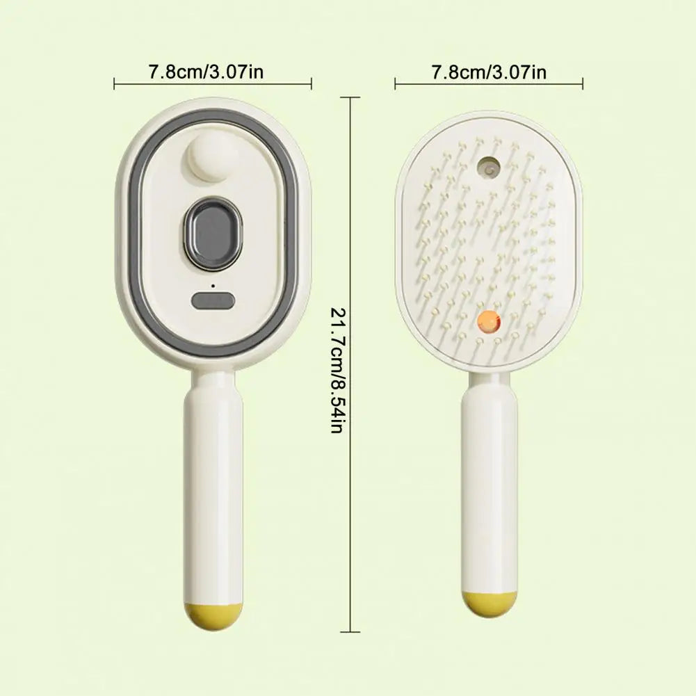 Electric Spray Air Cushion Massage Comb