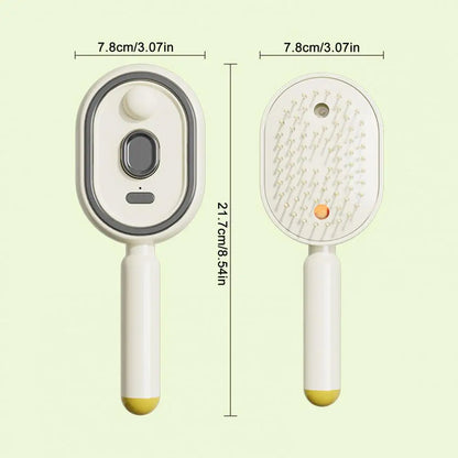 Electric Spray Air Cushion Massage Comb