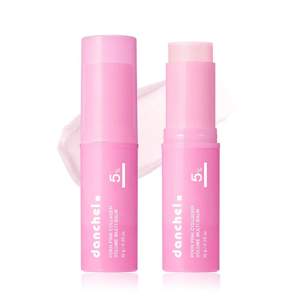 PDRN Pink Collagen Balm Stick — Anti-Ageing & Firming Treatment