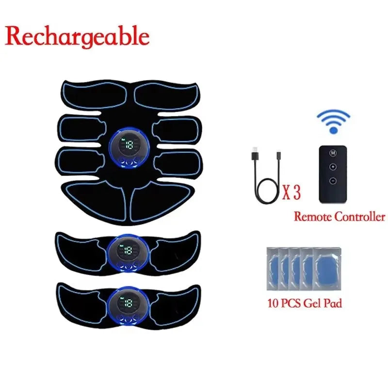 EMS Abdominal & Arm Muscle Stimulator
