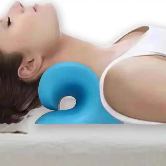 U-Shaped Cervical Shiatsu Massage Pad