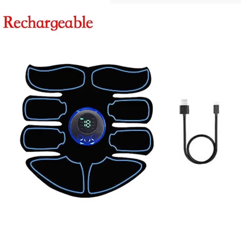 EMS Abdominal & Arm Muscle Stimulator