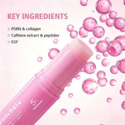 PDRN Pink Collagen Balm Stick — Anti-Ageing & Firming Treatment