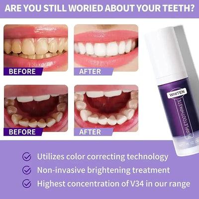New Teeth Whitening Toothpaste 5D Teeth Whitening Stick Oral Hygiene Cleaning Teeth Whitening Tool Fresh Breath Teeth Care New Makeup art