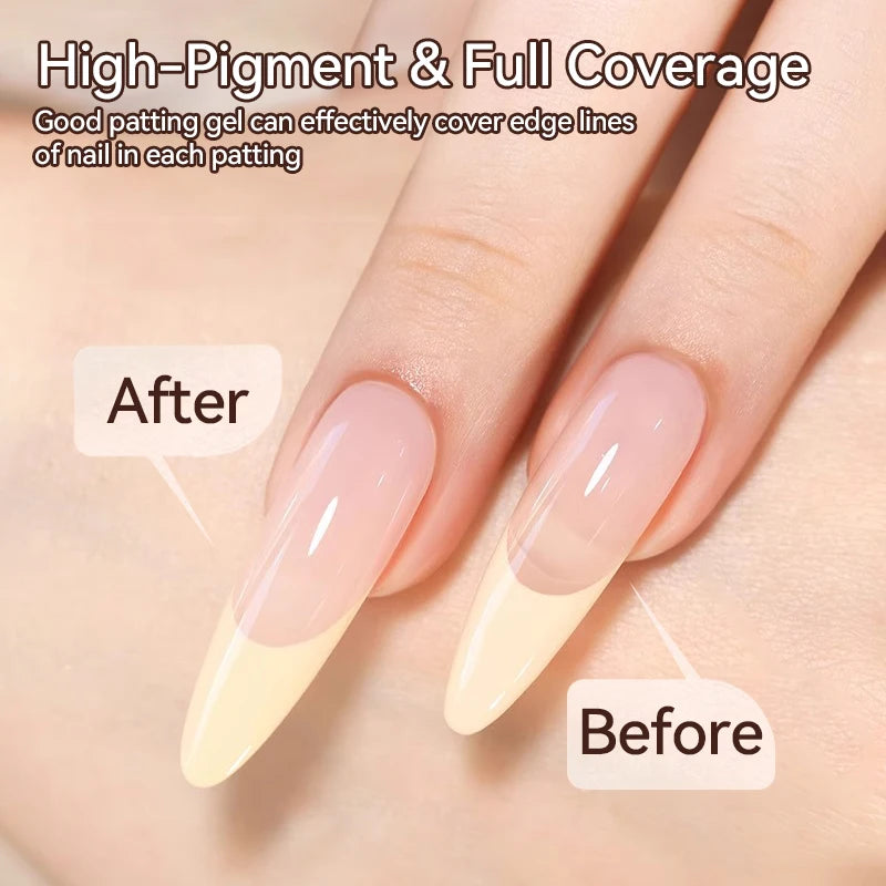 The Master Palette™ | 9-Color Solid Nail Art Gel Makeup art