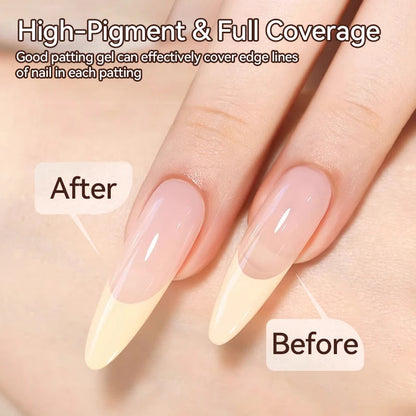 The Master Palette™ | 9-Color Solid Nail Art Gel Makeup art