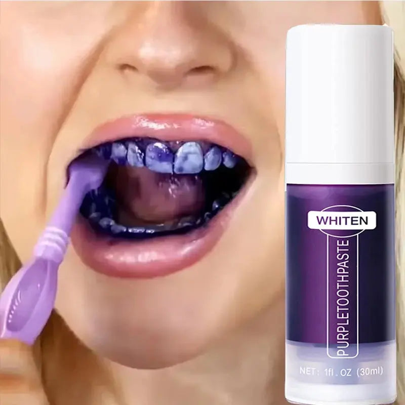 New Teeth Whitening Toothpaste 5D Teeth Whitening Stick Oral Hygiene Cleaning Teeth Whitening Tool Fresh Breath Teeth Care New Makeup art