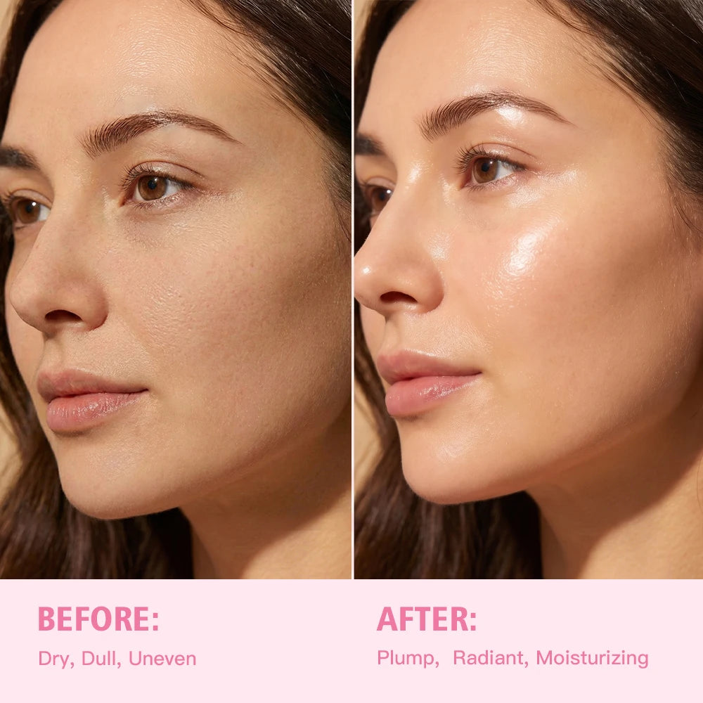 PDRN Pink Collagen Balm Stick — Anti-Ageing & Firming Treatment