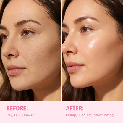PDRN Pink Collagen Balm Stick — Anti-Ageing & Firming Treatment
