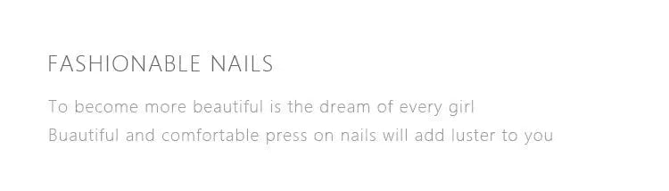 Sweet Sweetheart 24 Pcs Press on Nails Pink Gradient Fake Nails Glossy Artificial Finger Manicure Reusable False Nails for Women Makeup art