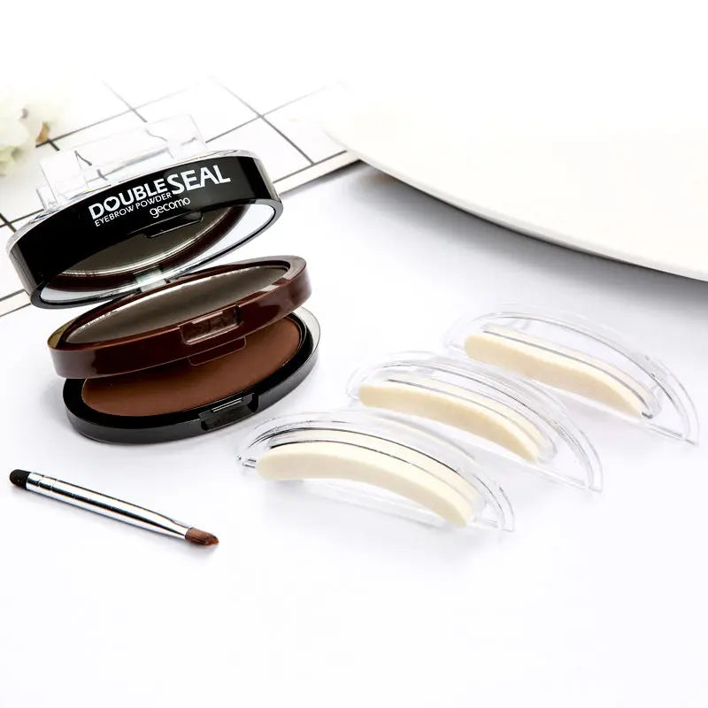 Brow Stamp & Powder Kit