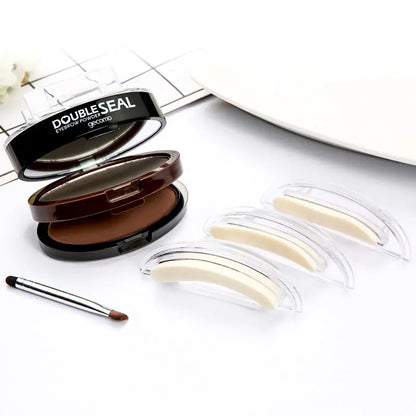 Brow Stamp & Powder Kit