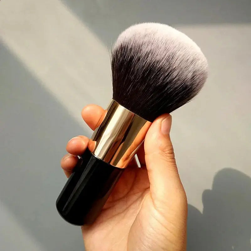 Large Size Powder Foundation Brush Professional Makeup Brush Multifunctional Cosmetic  Blush Sculpting Bronzer Brush Makeup Tool Makeup art