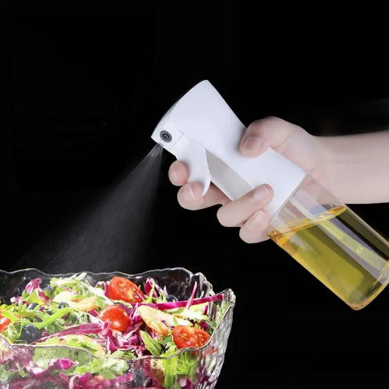 200ml High-Pressure Spray Bottle – Refillable Salon Atomizer