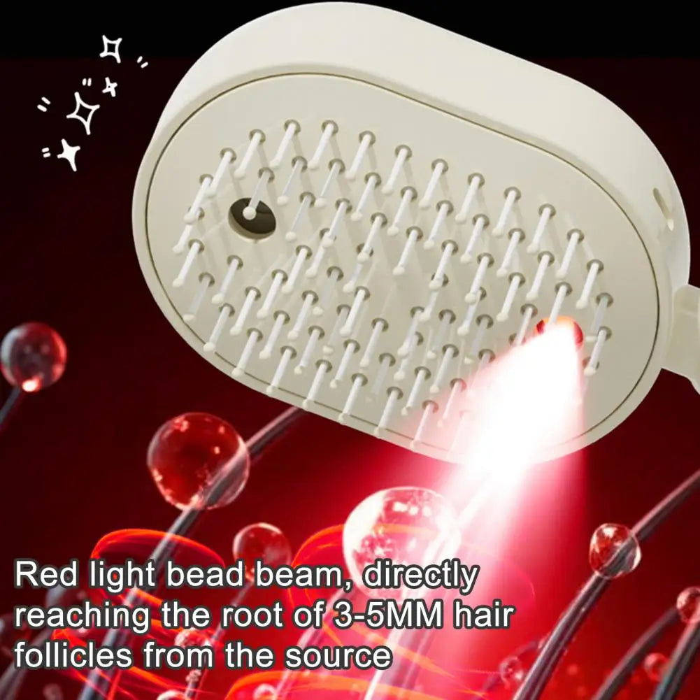Electric Spray Air Cushion Massage Comb