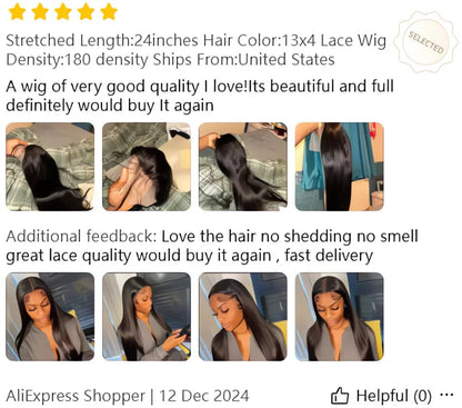 Glueless Bone Straight 4X4 Hd Lace Frontal Wig 13X6 13X4 Black Lace Front Wig Human Hair 5x5 Natural Brazilian Transparent Wigs Makeup art