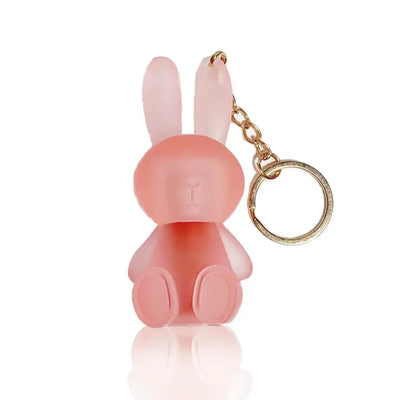 Gege Bear Rabbit Lip Glaze, Matte Velvet Lip Clay Long-lasting Color Non-drying Lipstick Makeup art