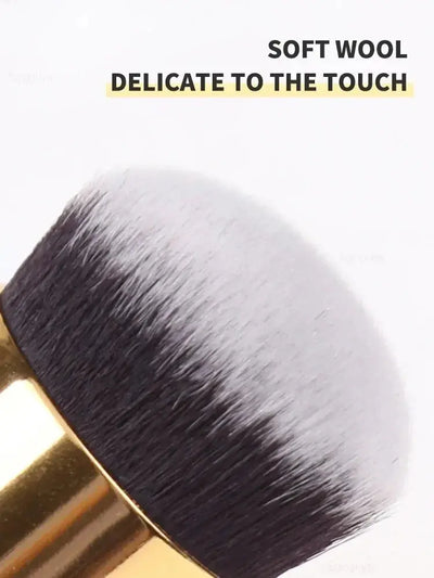 Brush Large Small Fat Pier Foundation Make-Up Brush Bb Cream Mushroom Brush No Powder No Mark Foundation Make-Up Brush Makeup art