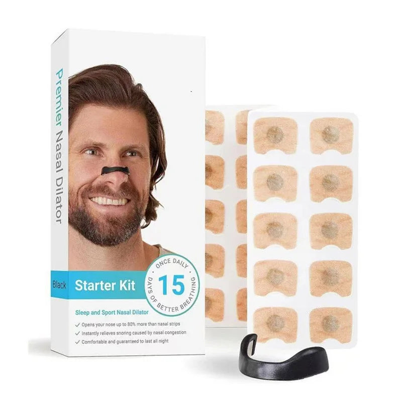 Magnetic Nasal Breathing Dilator Kit