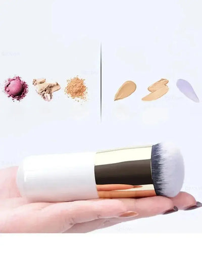 Brush Large Small Fat Pier Foundation Make-Up Brush Bb Cream Mushroom Brush No Powder No Mark Foundation Make-Up Brush Makeup art