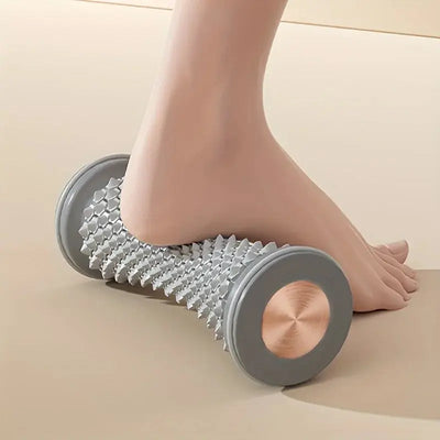 Foot Massager Massage Roller Yoga Massage Ball Plantar Fascia Roller Muscle Relaxation Care Plastic Manual Foot Massager Rollers Makeup art