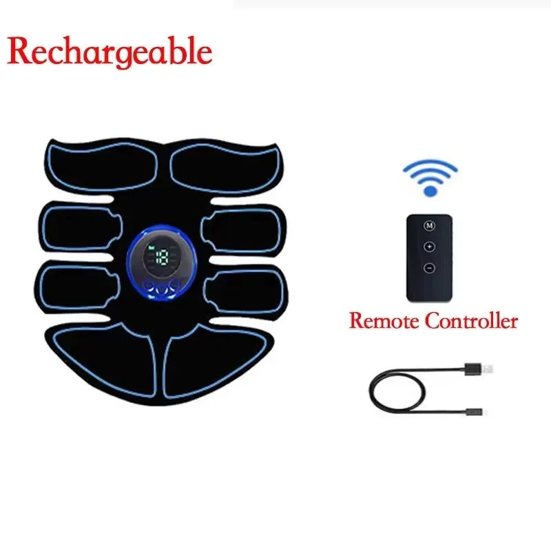 EMS Abdominal & Arm Muscle Stimulator