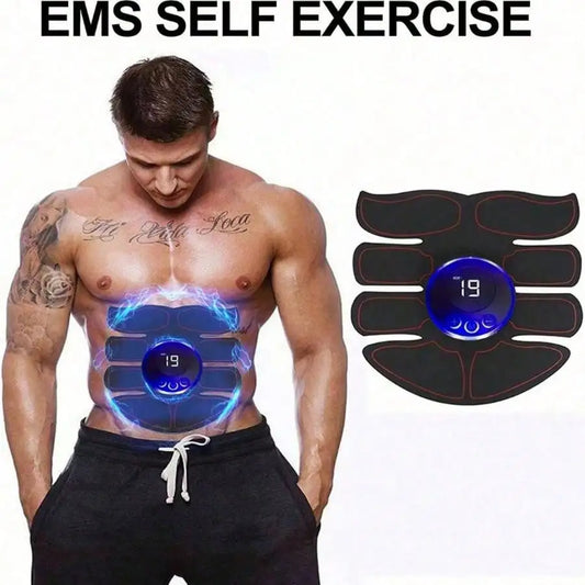 EMS Abdominal & Arm Muscle Stimulator
