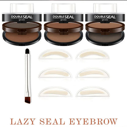 Brow Stamp & Powder Kit