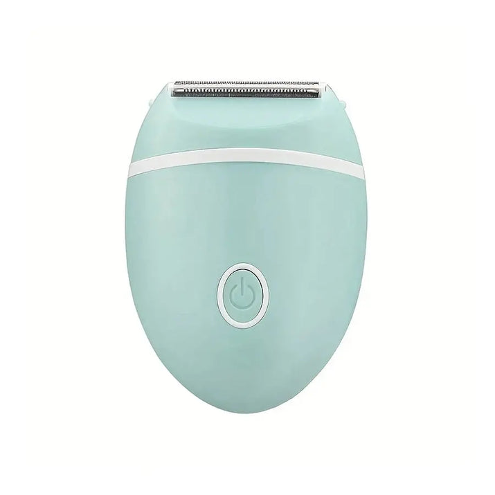 Multi functional female dry battery shaver, home hair removal device, painless shaver, used for arms, armpits, bikinis, women's Makeup art