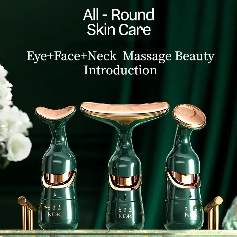 3-in-1 Face Massager
