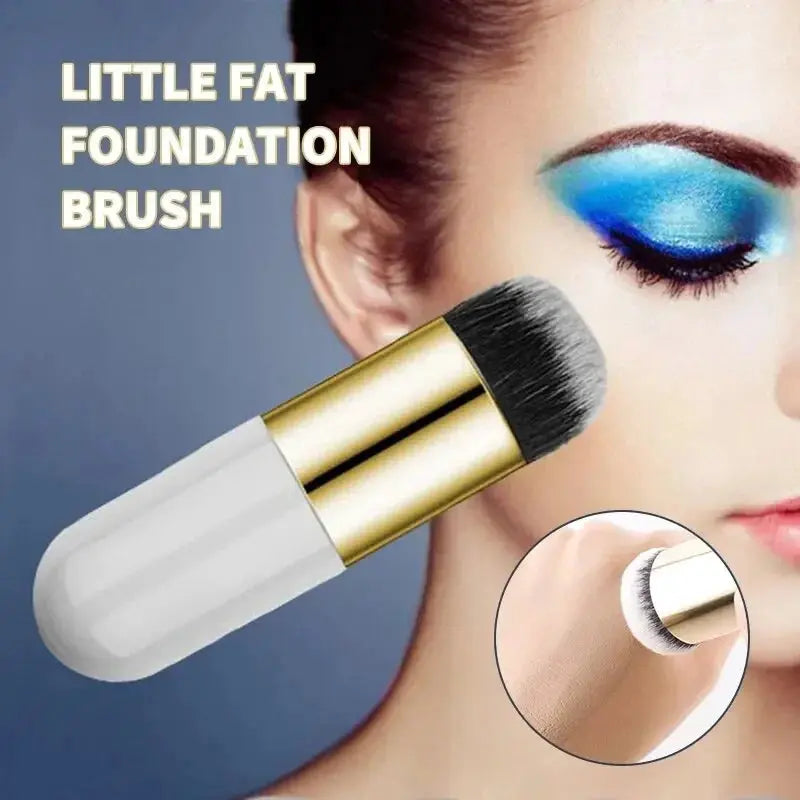 Brush Large Small Fat Pier Foundation Make-Up Brush Bb Cream Mushroom Brush No Powder No Mark Foundation Make-Up Brush Makeup art