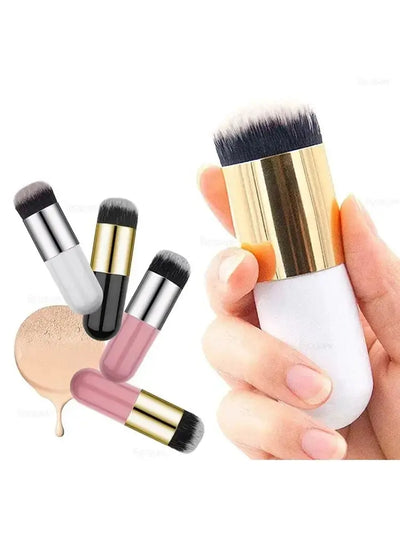 Brush Large Small Fat Pier Foundation Make-Up Brush Bb Cream Mushroom Brush No Powder No Mark Foundation Make-Up Brush Makeup art