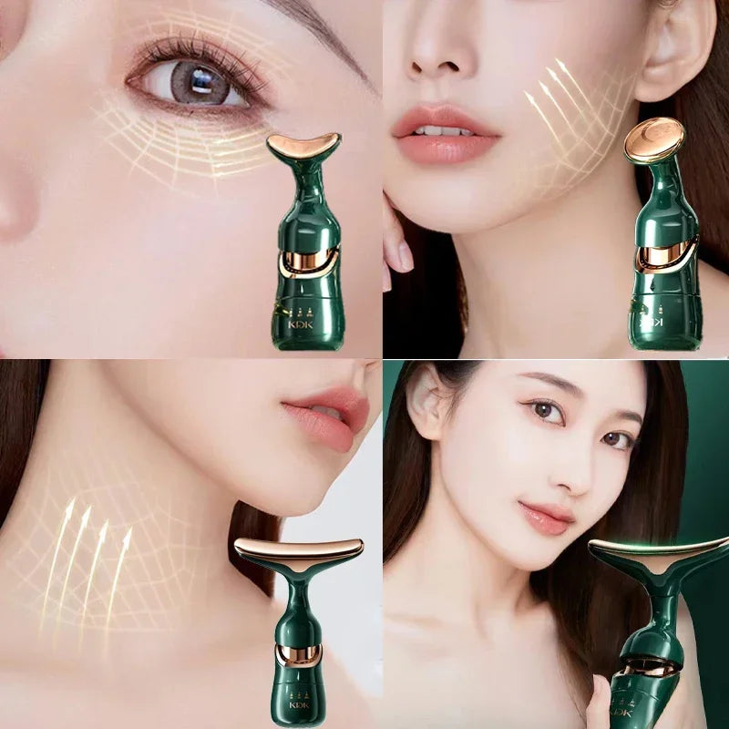 3-in-1 Face Massager