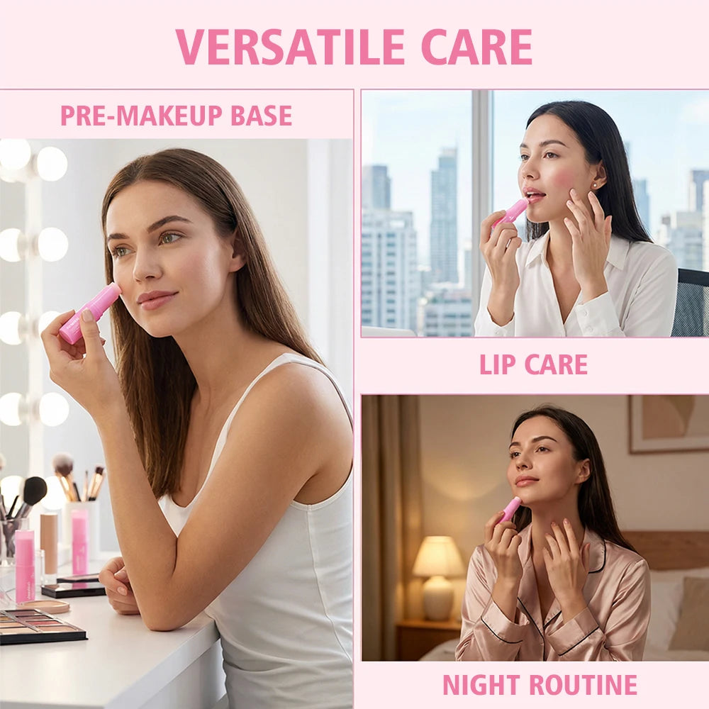 PDRN Pink Collagen Balm Stick — Anti-Ageing & Firming Treatment