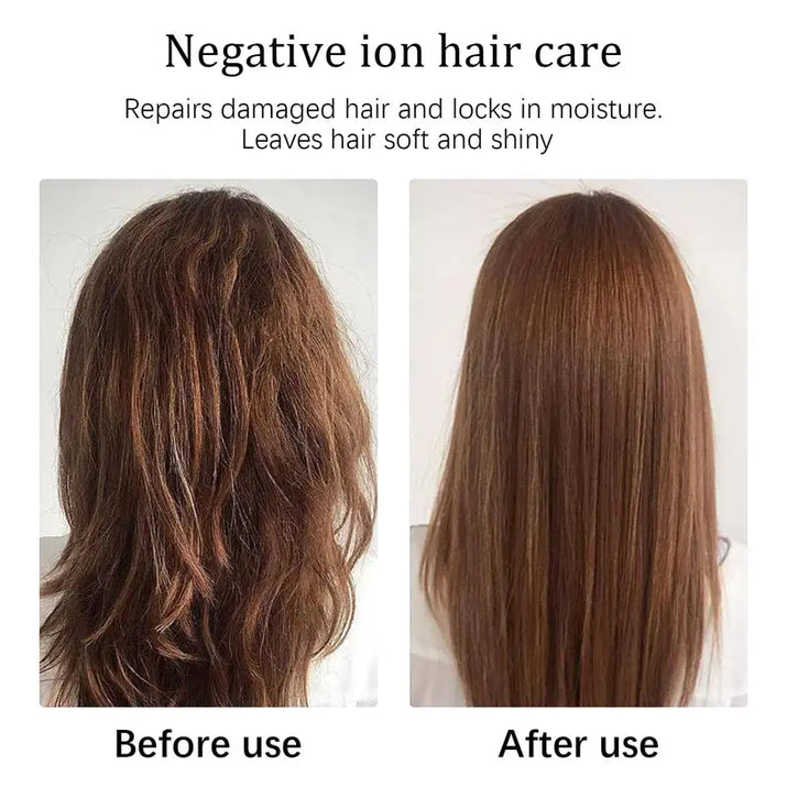 Hair Dryer Comb Curling Irons Beauty Products Hair Brushes Fast Heating Hair Straightener Comb Makeup art