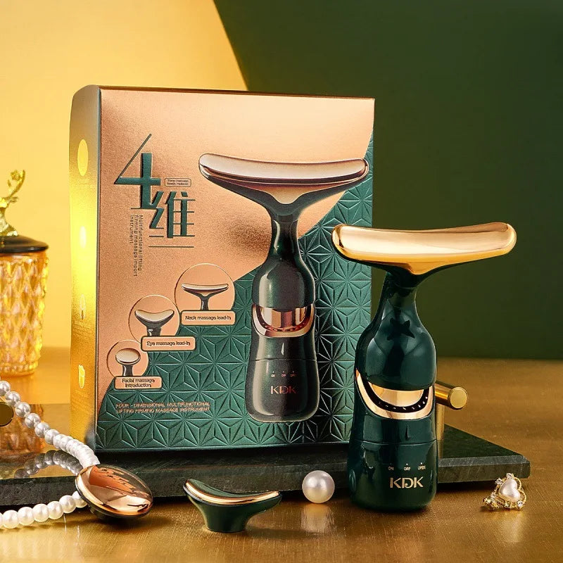 3-in-1 Face Massager