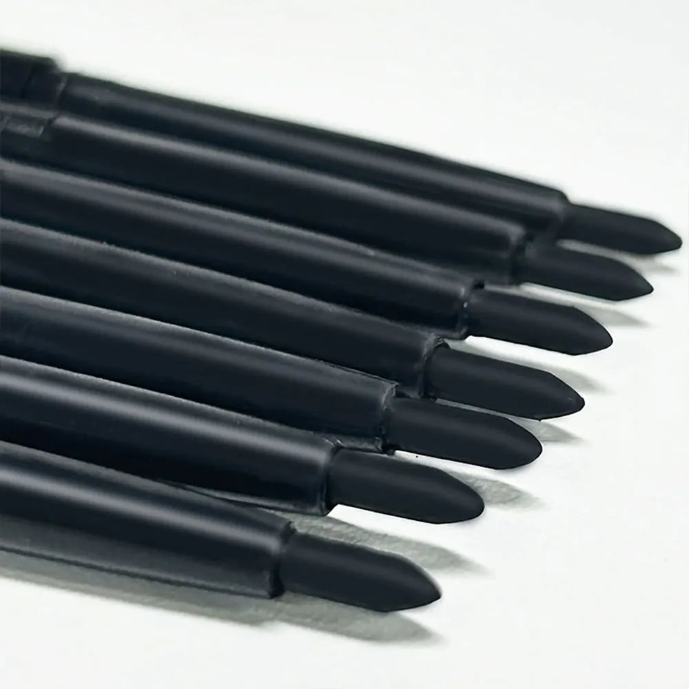Set of 5 Waterproof Black Eyeliners – Long-Lasting & Easy Application.