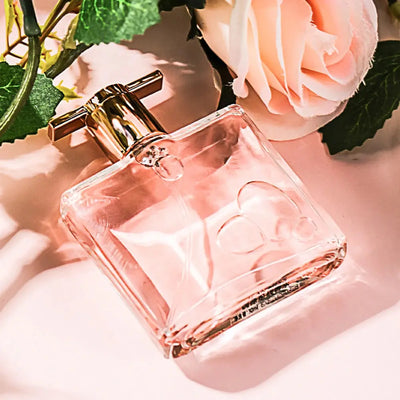 Hot Sale 50ml Eau De Parfum Spray Sweet Fruit Floral Notes Long Lasting Energetic Romantic Idole Perfume for Women Makeup art