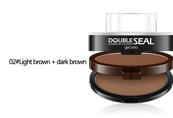 Brow Stamp & Powder Kit