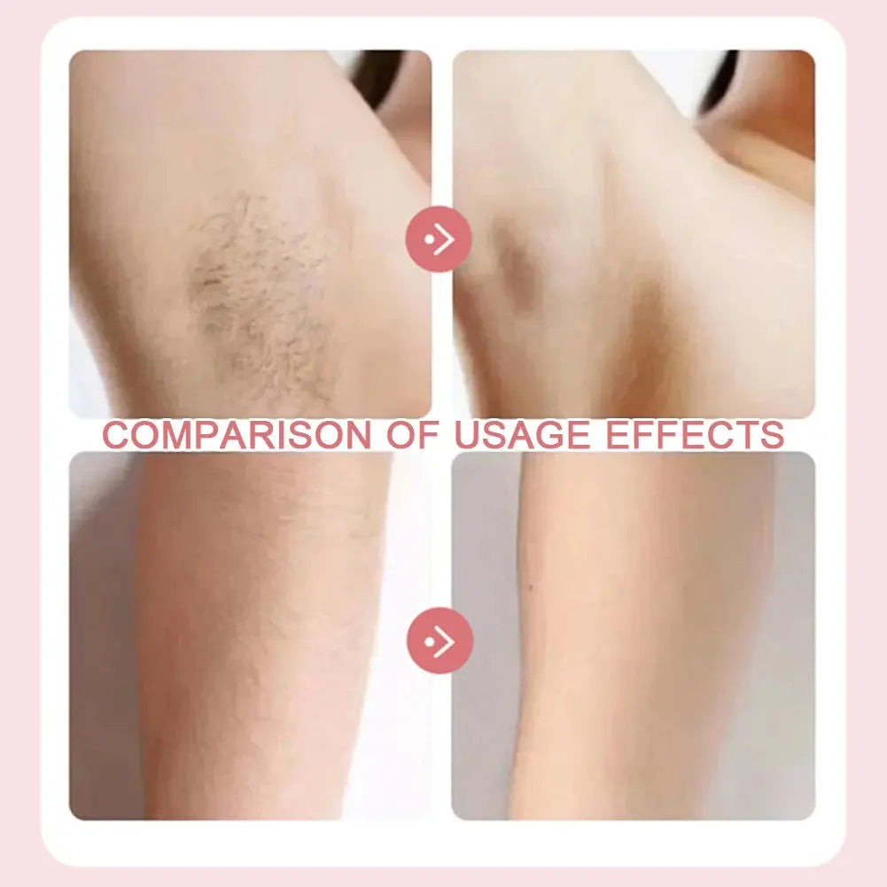 2-in-1 Bikini & Body Trimmer - Women's IPX7 Waterproof Electric Shaver for Face Underarms Legs, Painless Hair Removal Kit Makeup art