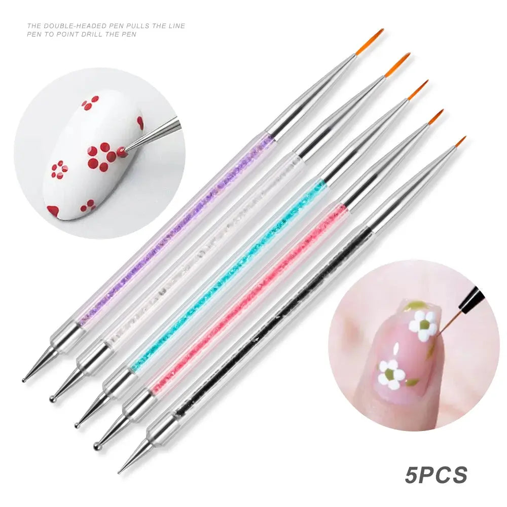 Nail Art Pen Set Makeup art
