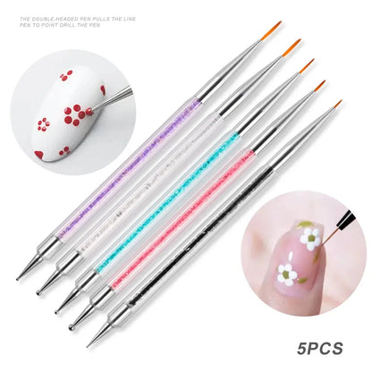 Nail Art Pen Set Makeup art