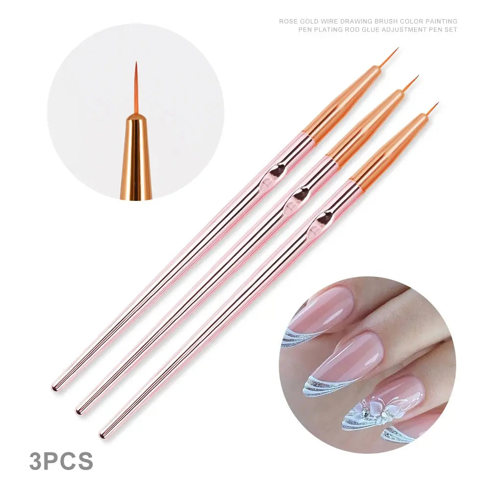 Nail Art Pen Set Makeup art